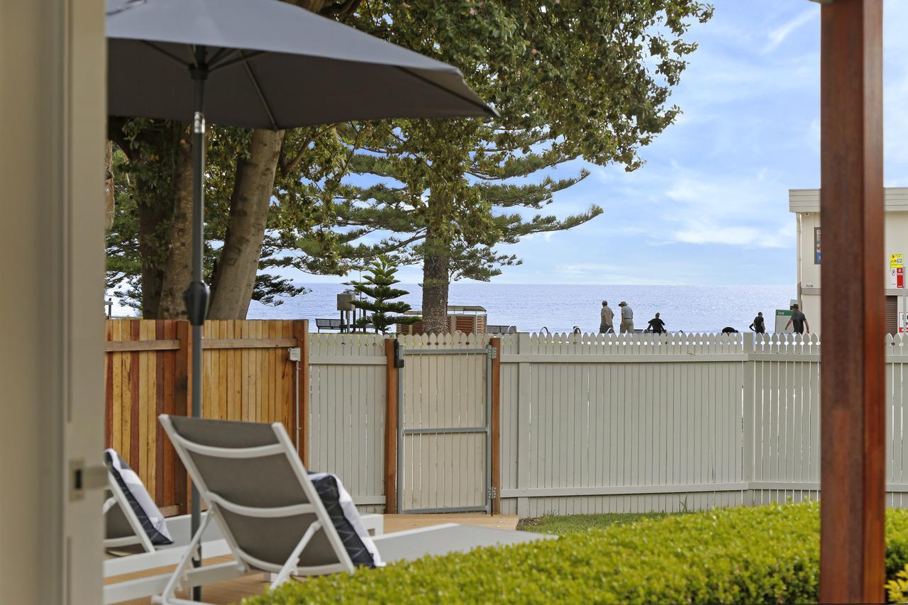 The Beach House North Wollongong Exterior foto